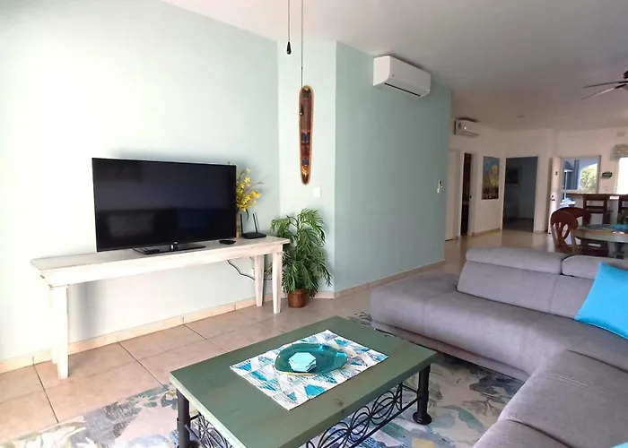 Holiday home Bay Blue 2br On The Lagoon Next To The