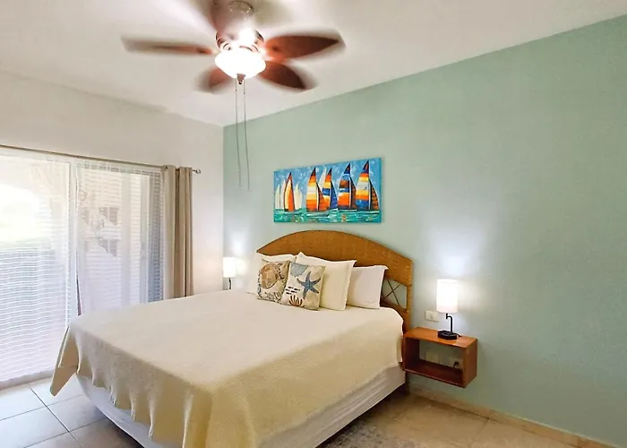 Holiday home Bay Blue 2br On The Lagoon Next To The