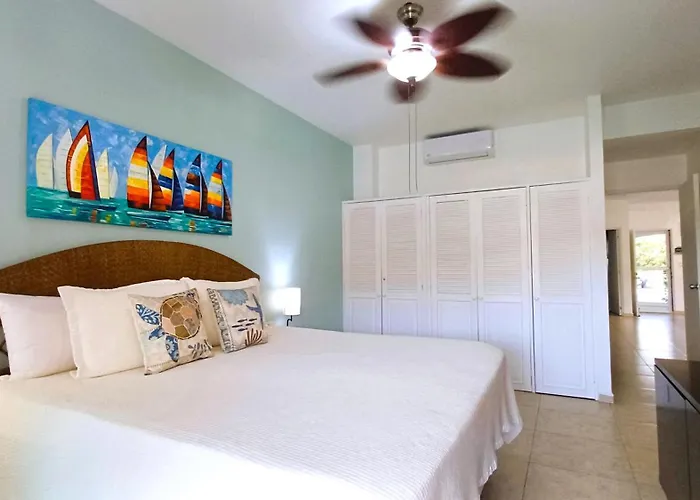 Bay Blue 2br On The Lagoon Next To The Puerto Aventuras