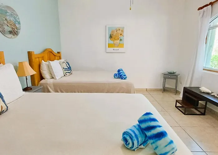 Bay Blue 2br On The Lagoon Next To The *