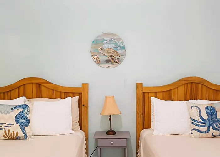 Bay Blue 2br On The Lagoon Next To The Puerto Aventuras