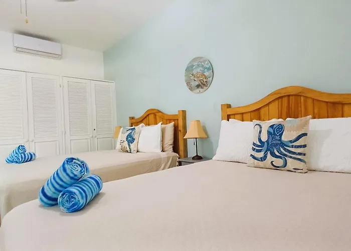 Holiday home Bay Blue 2br On The Lagoon Next To The