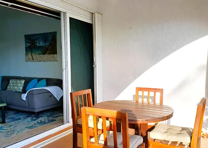 Bay Blue 2br On The Lagoon Next To The *