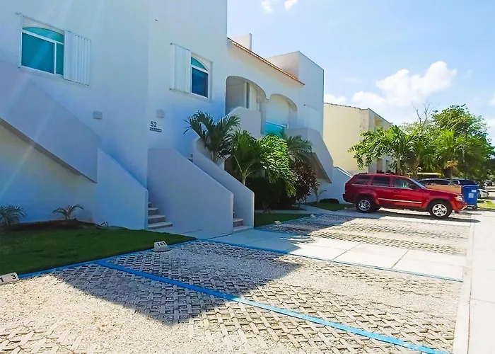 Holiday home Bay Blue 2br On The Lagoon Next To The *