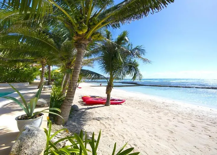 Holiday home Bay Blue 2br On The Lagoon Next To The Puerto Aventuras